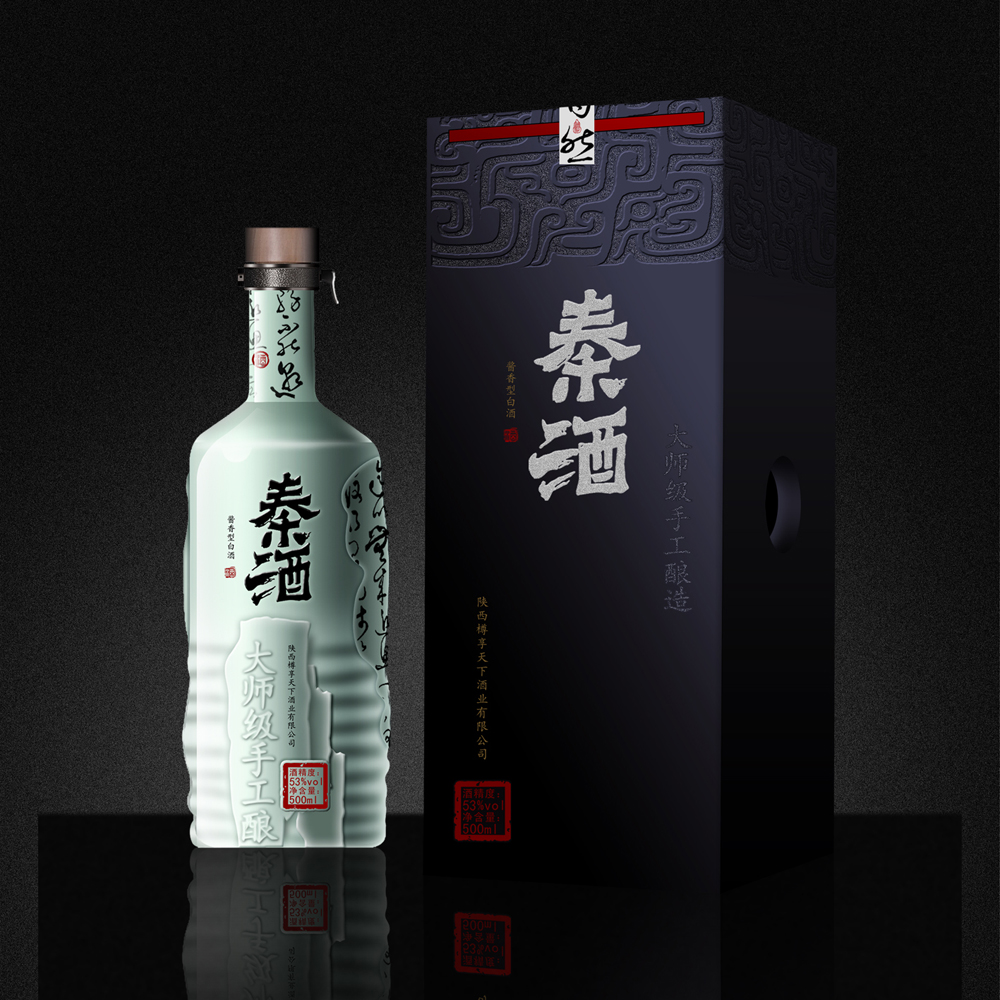 秦酒