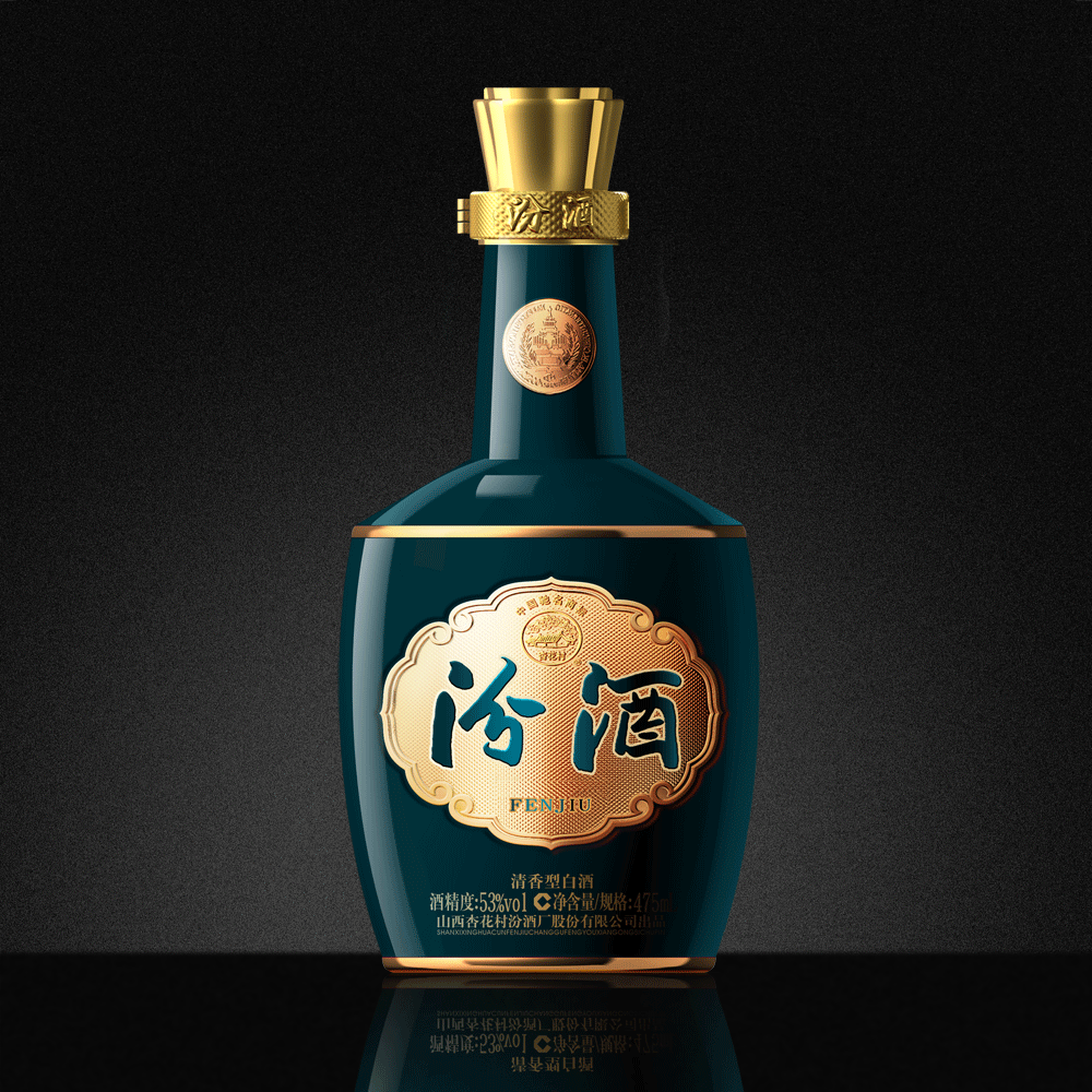 汾酒30年